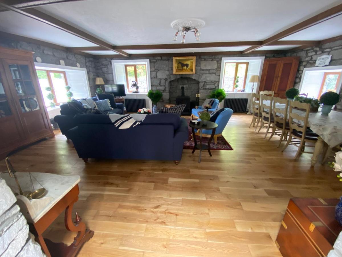 Salmon Weir Lodge Cong Extérieur photo