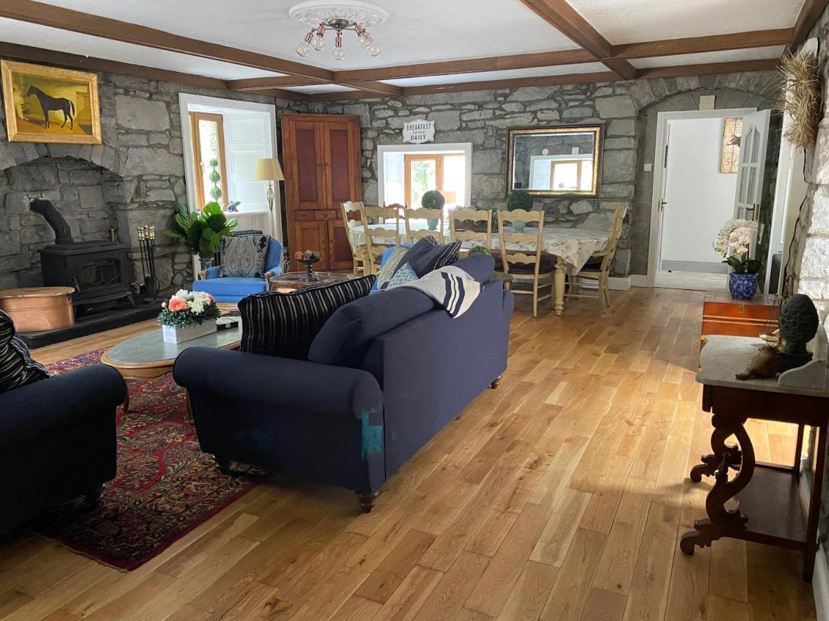 Salmon Weir Lodge Cong Extérieur photo