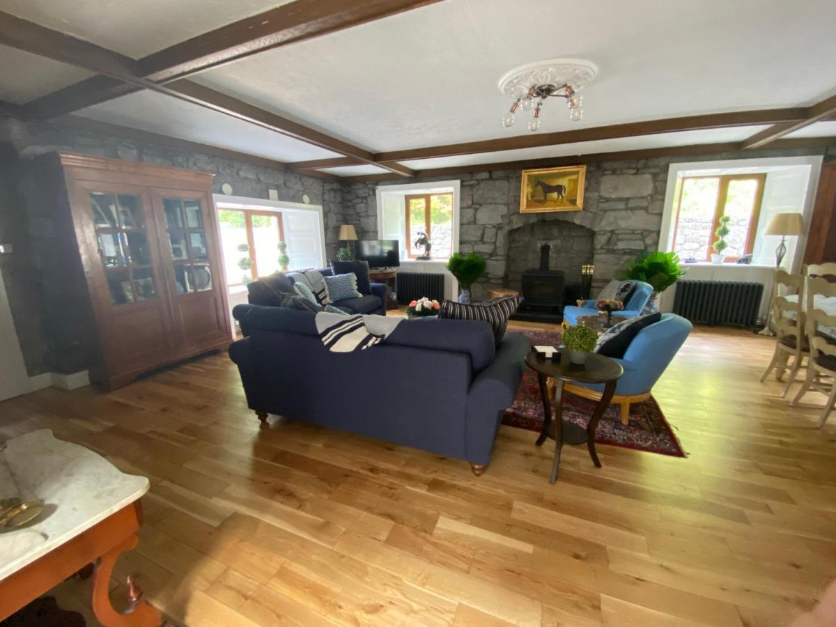 Salmon Weir Lodge Cong Extérieur photo