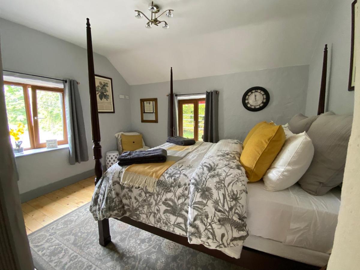 Salmon Weir Lodge Cong Extérieur photo