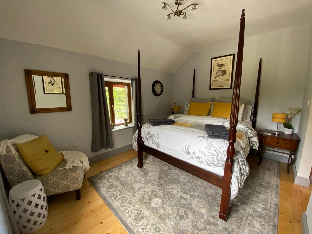 Salmon Weir Lodge Cong Extérieur photo