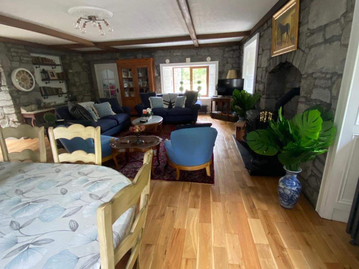 Salmon Weir Lodge Cong Extérieur photo