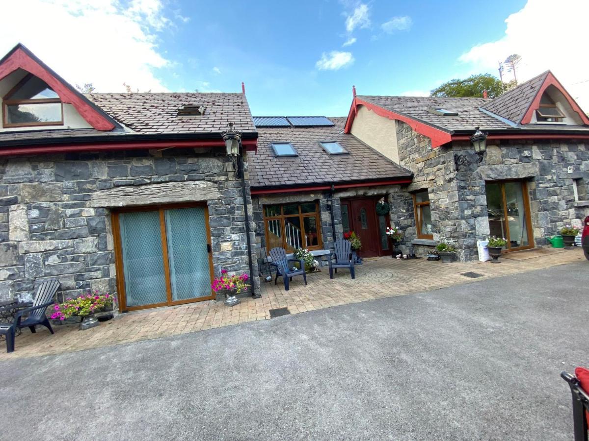 Salmon Weir Lodge Cong Extérieur photo