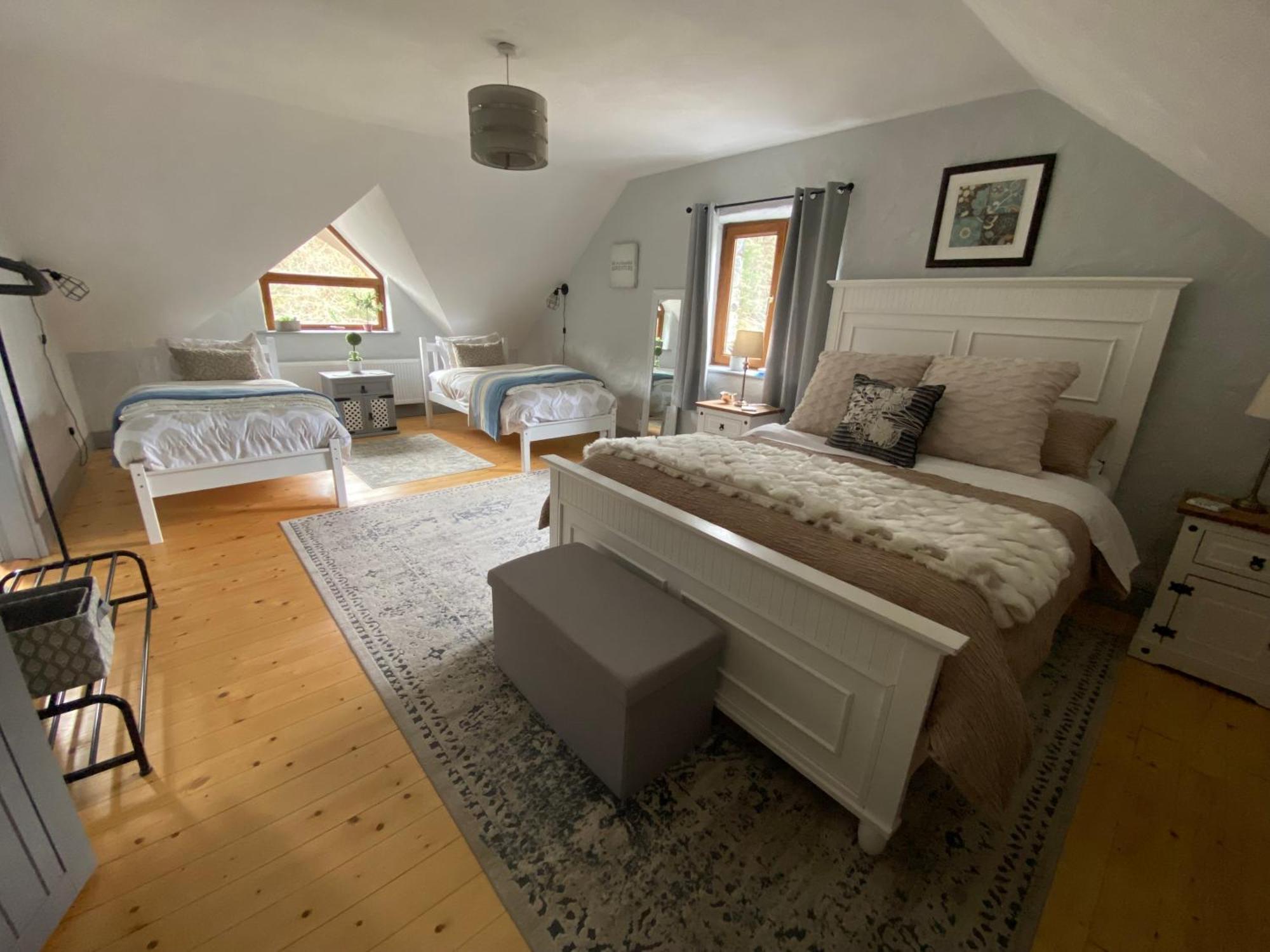 Salmon Weir Lodge Cong Extérieur photo