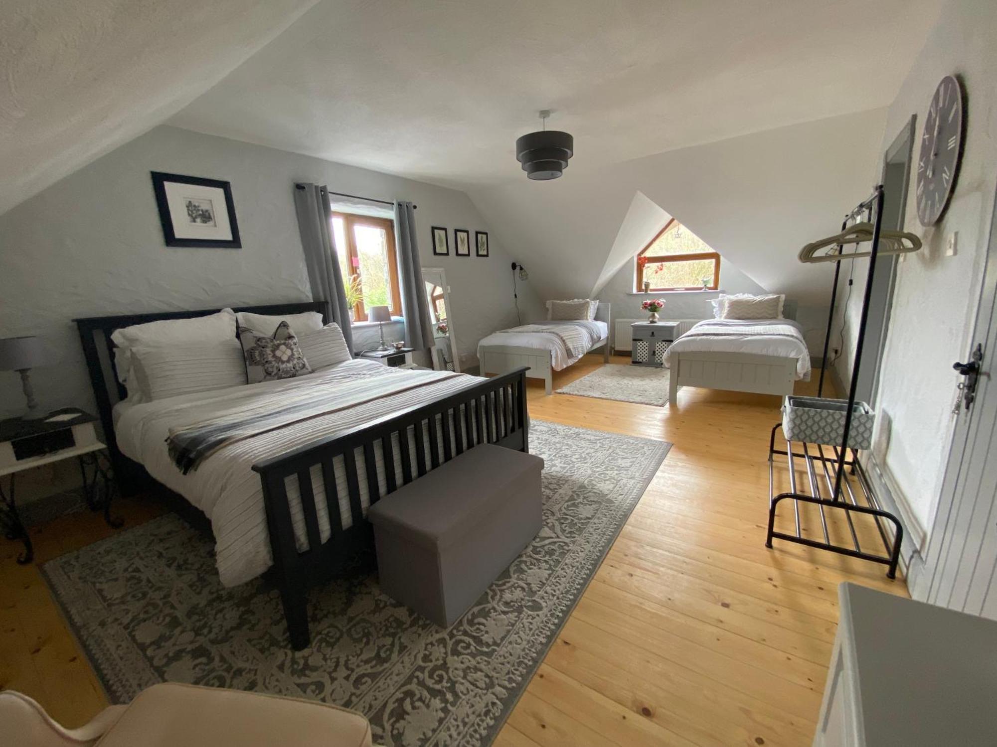 Salmon Weir Lodge Cong Extérieur photo