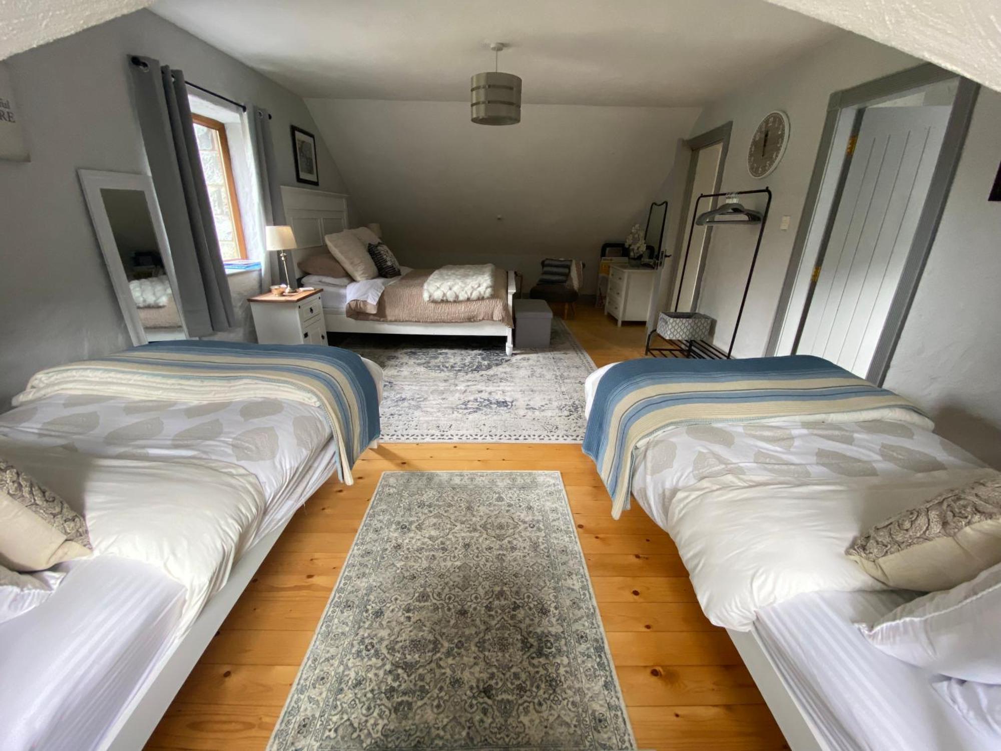 Salmon Weir Lodge Cong Extérieur photo